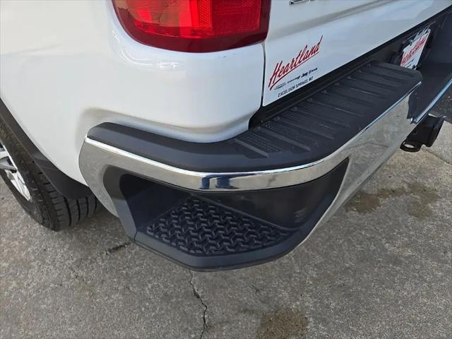 2025 Chevrolet Silverado 2500HD 4WD Crew Cab Standard Bed LT