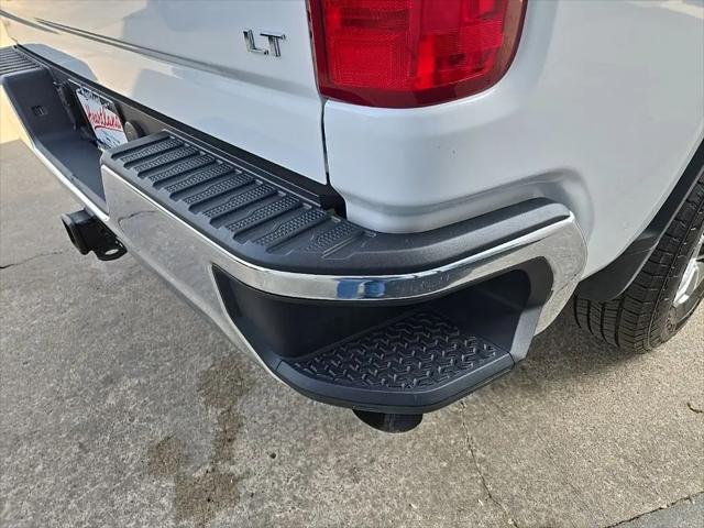 2025 Chevrolet Silverado 2500HD 4WD Crew Cab Standard Bed LT