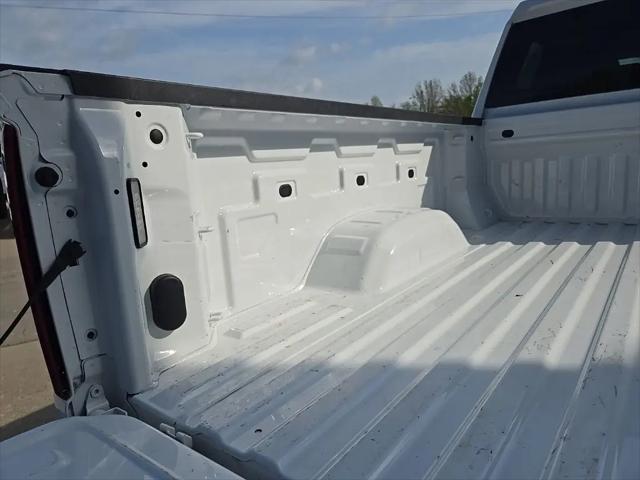 2025 Chevrolet Silverado 2500HD 4WD Crew Cab Standard Bed LT