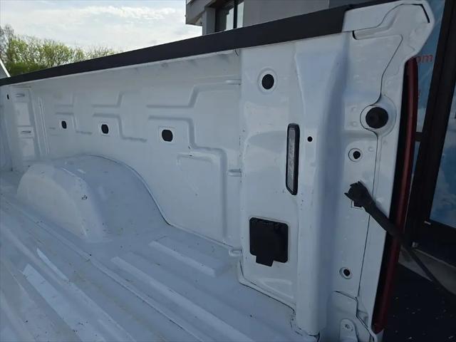 2025 Chevrolet Silverado 2500HD 4WD Crew Cab Standard Bed LT