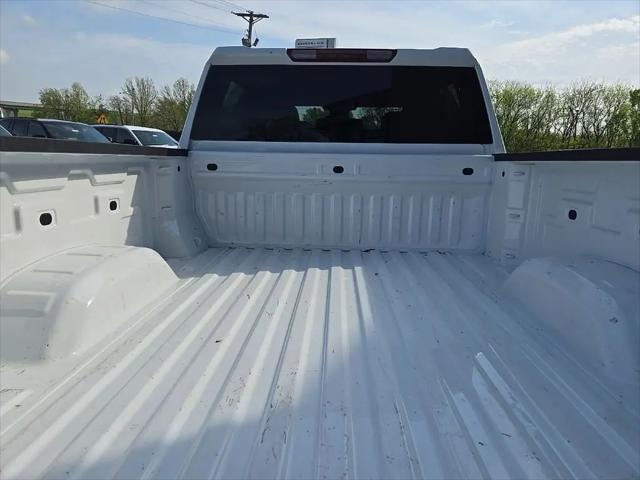 2025 Chevrolet Silverado 2500HD 4WD Crew Cab Standard Bed LT