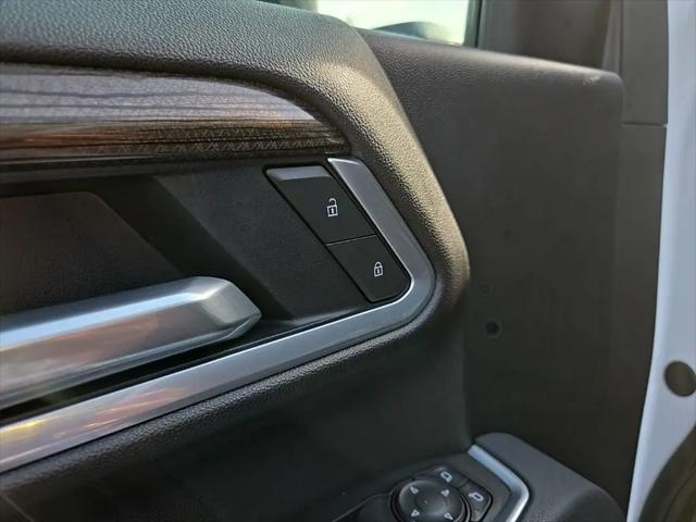 2025 Chevrolet Silverado 2500HD 4WD Crew Cab Standard Bed LT