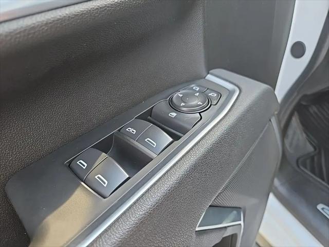 2025 Chevrolet Silverado 2500HD 4WD Crew Cab Standard Bed LT
