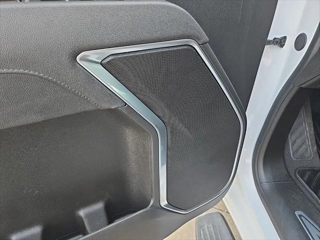 2025 Chevrolet Silverado 2500HD 4WD Crew Cab Standard Bed LT