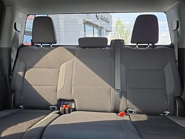 2025 Chevrolet Silverado 2500HD 4WD Crew Cab Standard Bed LT