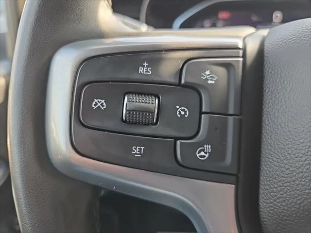 2025 Chevrolet Silverado 2500HD 4WD Crew Cab Standard Bed LT
