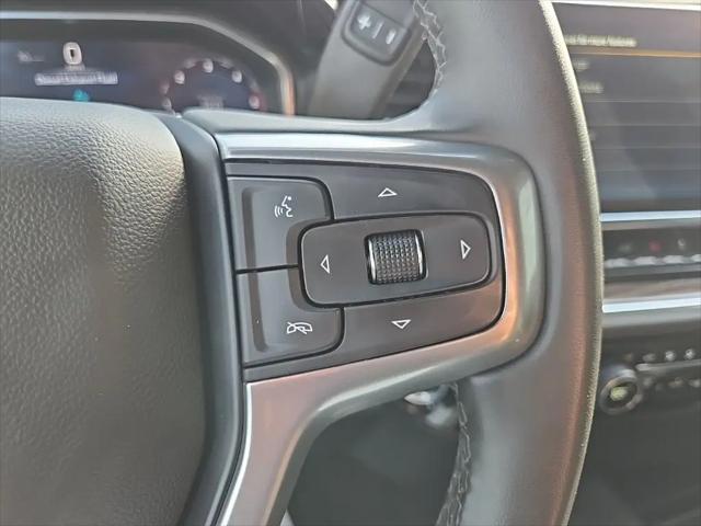 2025 Chevrolet Silverado 2500HD 4WD Crew Cab Standard Bed LT