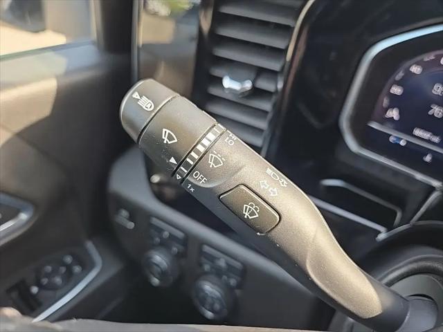 2025 Chevrolet Silverado 2500HD 4WD Crew Cab Standard Bed LT