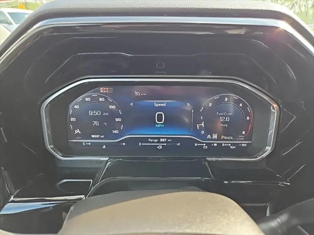 2025 Chevrolet Silverado 2500HD 4WD Crew Cab Standard Bed LT