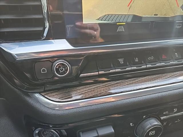 2025 Chevrolet Silverado 2500HD 4WD Crew Cab Standard Bed LT