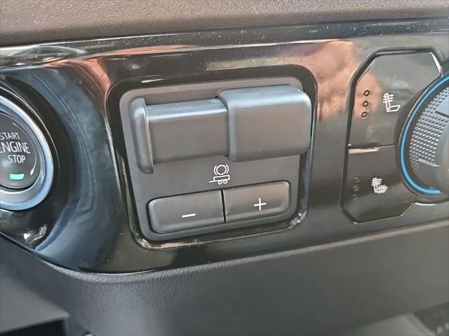 2025 Chevrolet Silverado 2500HD 4WD Crew Cab Standard Bed LT