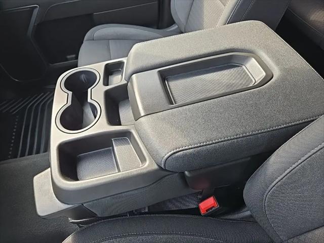 2025 Chevrolet Silverado 2500HD 4WD Crew Cab Standard Bed LT