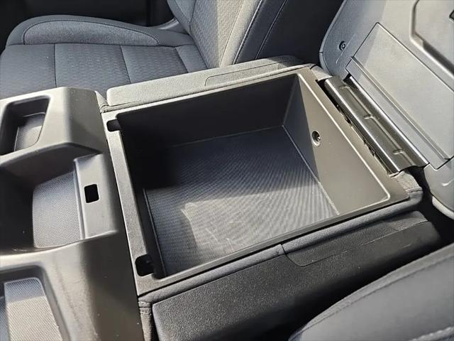 2025 Chevrolet Silverado 2500HD 4WD Crew Cab Standard Bed LT