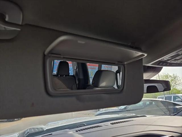 2025 Chevrolet Silverado 2500HD 4WD Crew Cab Standard Bed LT