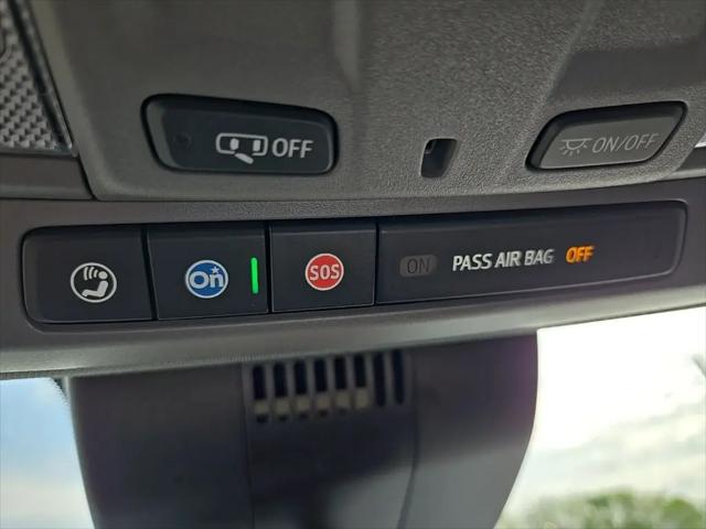 2025 Chevrolet Silverado 2500HD 4WD Crew Cab Standard Bed LT