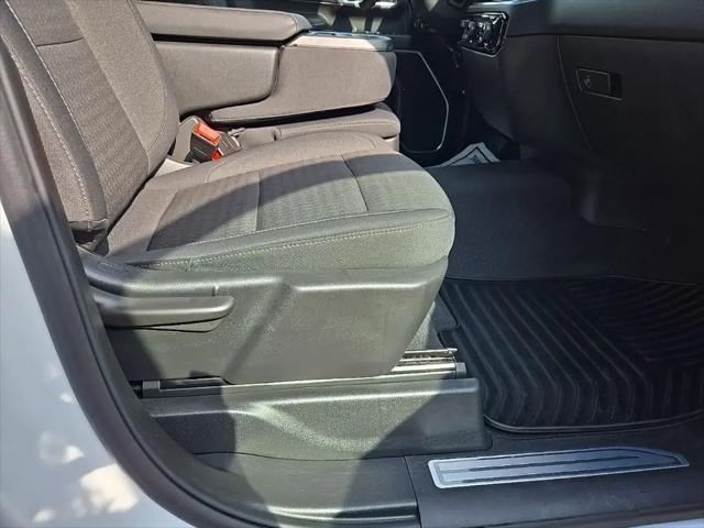 2025 Chevrolet Silverado 2500HD 4WD Crew Cab Standard Bed LT