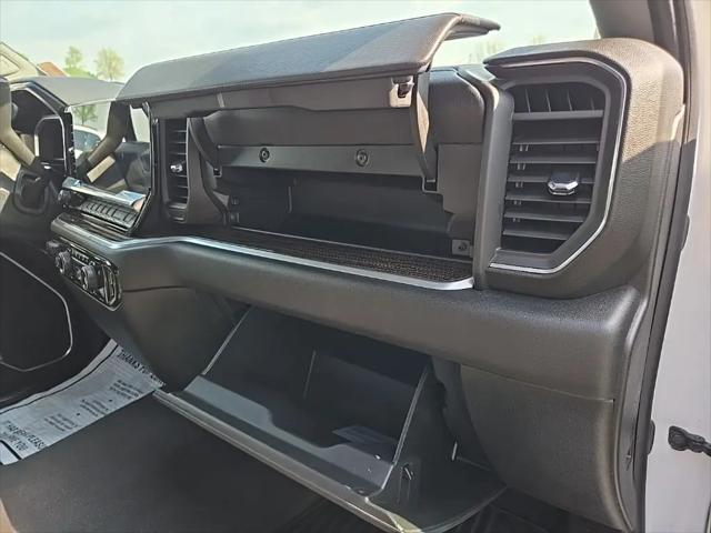 2025 Chevrolet Silverado 2500HD 4WD Crew Cab Standard Bed LT