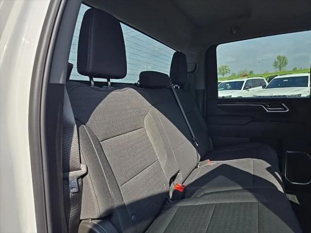 2025 Chevrolet Silverado 2500HD 4WD Crew Cab Standard Bed LT