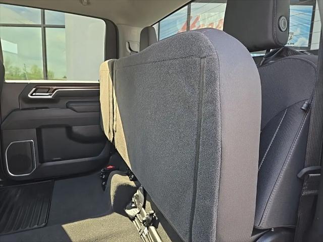 2025 Chevrolet Silverado 2500HD 4WD Crew Cab Standard Bed LT