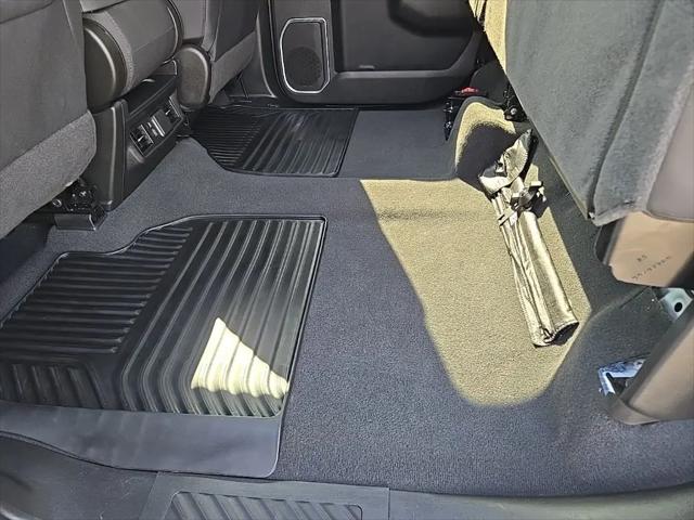 2025 Chevrolet Silverado 2500HD 4WD Crew Cab Standard Bed LT