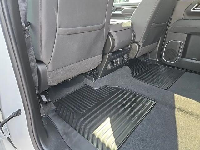 2025 Chevrolet Silverado 2500HD 4WD Crew Cab Standard Bed LT