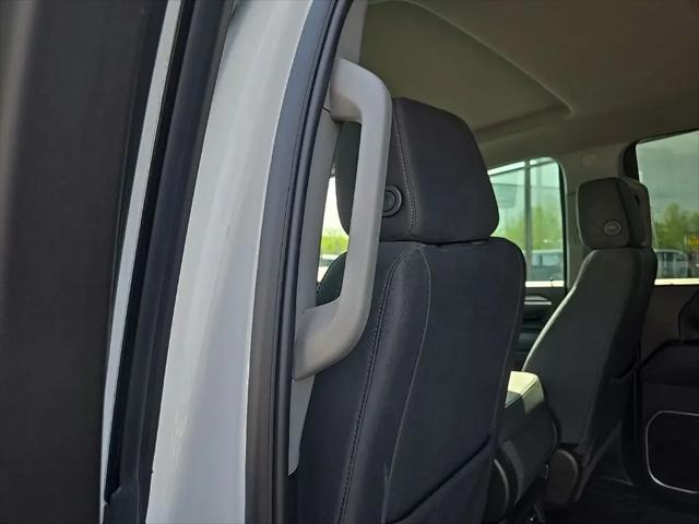 2025 Chevrolet Silverado 2500HD 4WD Crew Cab Standard Bed LT