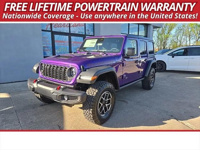 2026 Jeep Wrangler Rubicon for sale in Excelsior Springs, MO