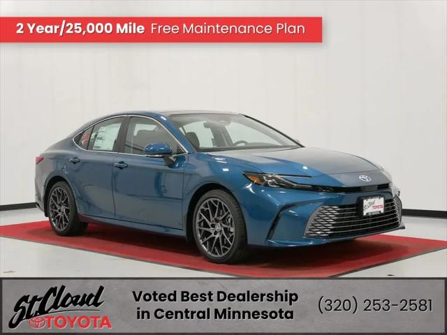 2026 Toyota Camry XLE for sale in Waite Park, MN