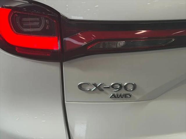 2025 Mazda X-90 3.3 Turbo Preferred Package