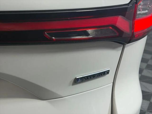 2025 Mazda X-90 3.3 Turbo Preferred Package