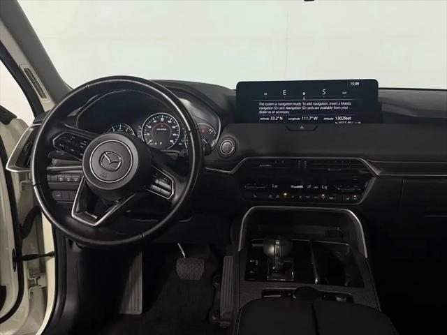 2025 Mazda X-90 3.3 Turbo Preferred Package