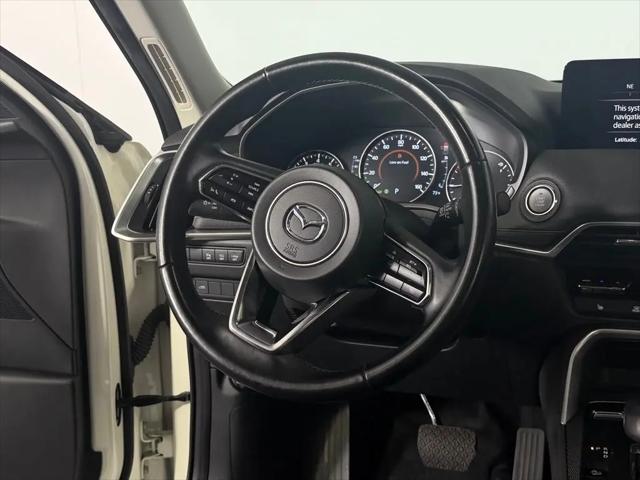 2025 Mazda X-90 3.3 Turbo Preferred Package