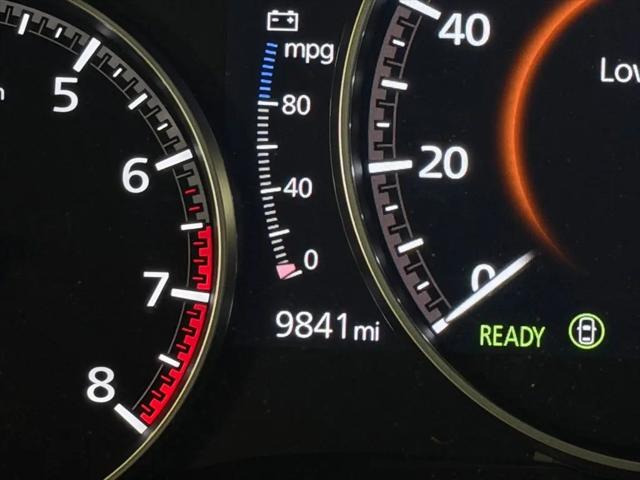 2025 Mazda X-90 3.3 Turbo Preferred Package