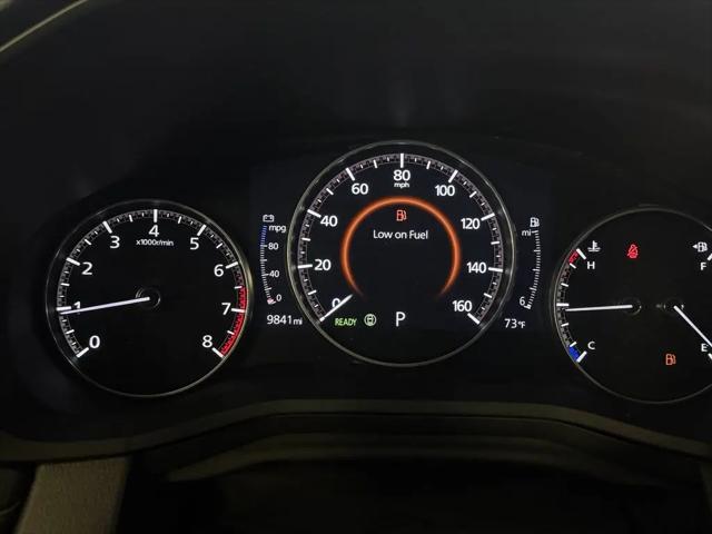 2025 Mazda X-90 3.3 Turbo Preferred Package