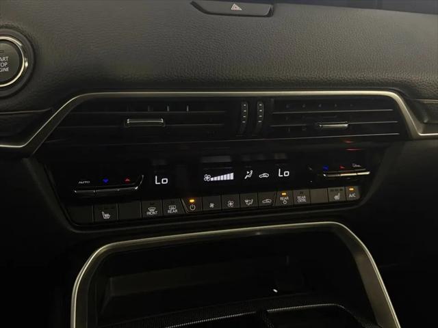 2025 Mazda X-90 3.3 Turbo Preferred Package