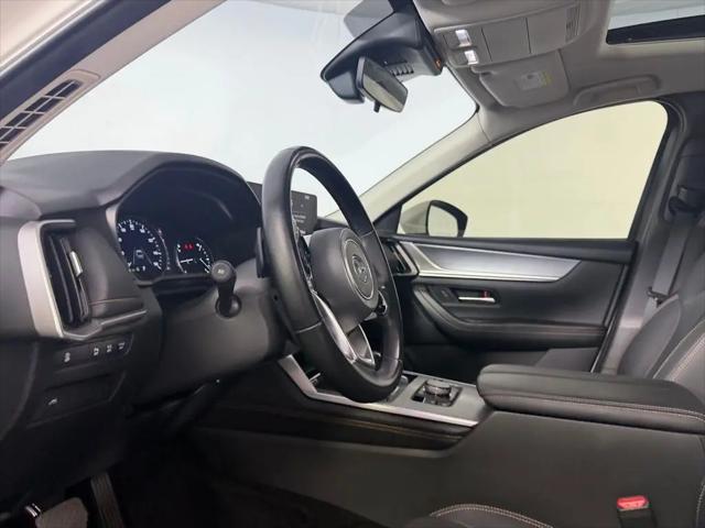 2025 Mazda X-90 3.3 Turbo Preferred Package