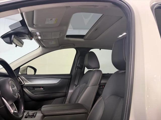 2025 Mazda X-90 3.3 Turbo Preferred Package