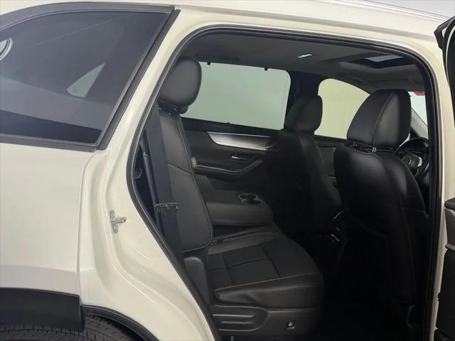 2025 Mazda X-90 3.3 Turbo Preferred Package