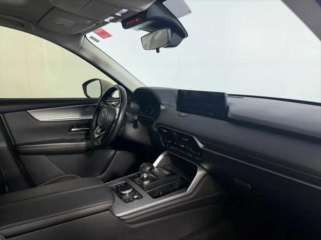 2025 Mazda X-90 3.3 Turbo Preferred Package