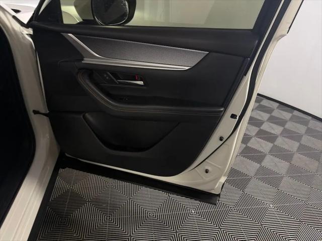 2025 Mazda X-90 3.3 Turbo Preferred Package