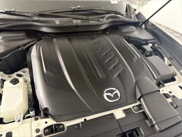 2025 Mazda X-90 3.3 Turbo Preferred Package