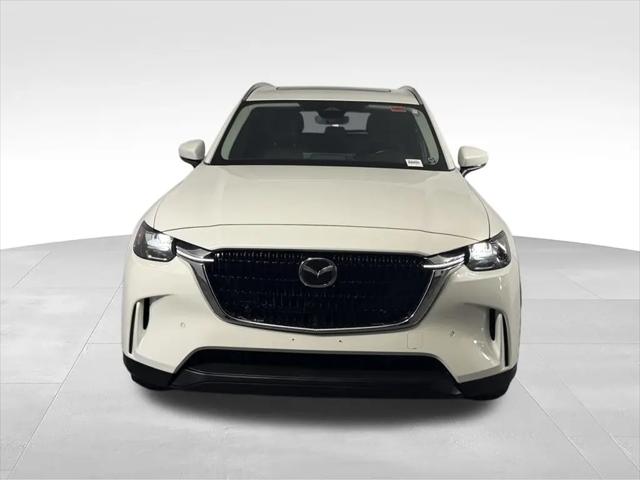 2025 Mazda X-90 3.3 Turbo Preferred Package