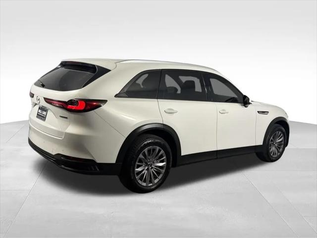 2025 Mazda X-90 3.3 Turbo Preferred Package