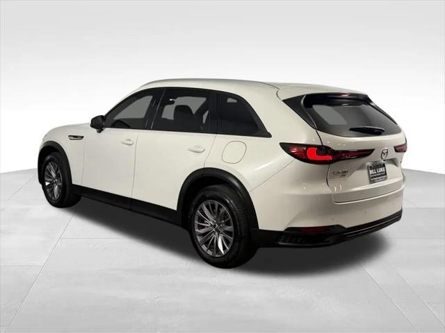 2025 Mazda X-90 3.3 Turbo Preferred Package