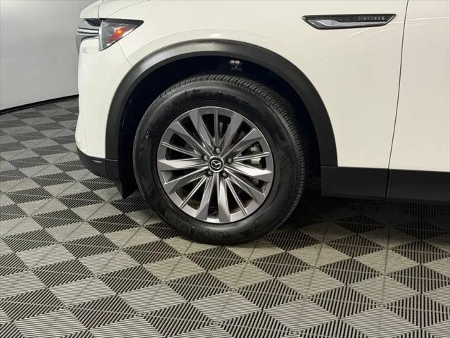 2025 Mazda X-90 3.3 Turbo Preferred Package