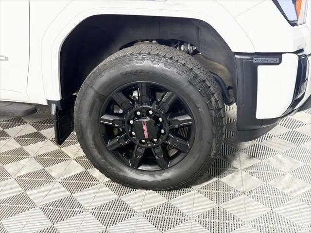 2024 GMC Sierra 2500HD AT4