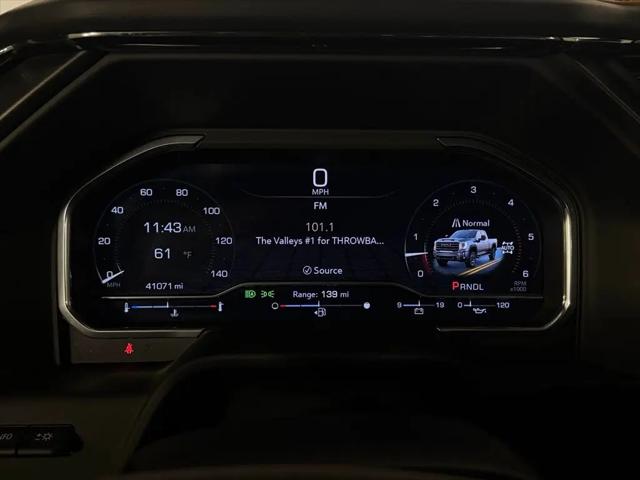 2024 GMC Sierra 2500HD AT4