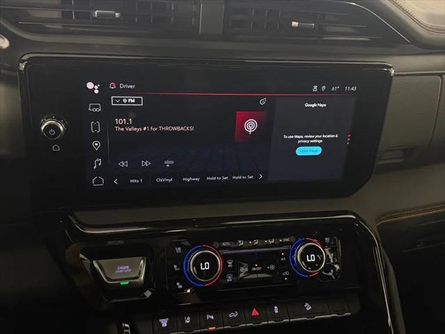 2024 GMC Sierra 2500HD AT4