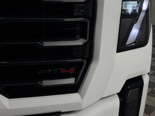 2024 GMC Sierra 2500HD AT4