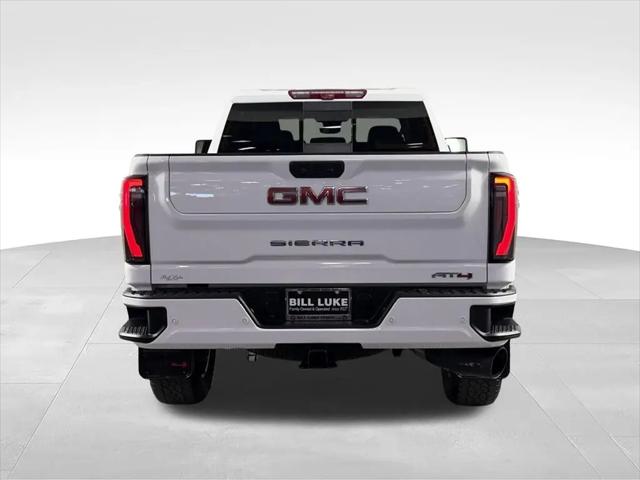 2024 GMC Sierra 2500HD AT4